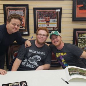 Meet your Posher, Garrett